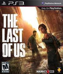 The Last of Us - New - Playstation 3