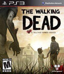 The Walking Dead: A Telltale Games Series - In-Box - Playstation 3