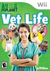 Animal Planet: Vet Life - Complete - Wii