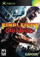 Final Fight Streetwise - In-Box - Xbox