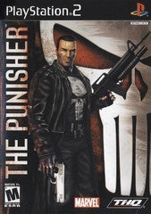 The Punisher - Loose - Playstation 2