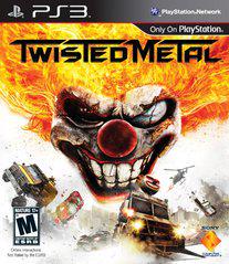 Twisted Metal - Loose - Playstation 3