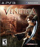 Venetica - Loose - Playstation 3