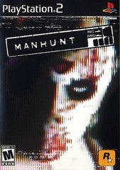 Manhunt - In-Box - Playstation 2