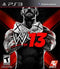WWE '13 - Complete - Playstation 3