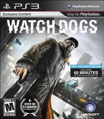 Watch Dogs - In-Box - Playstation 3