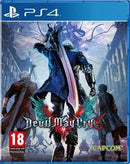 Devil May Cry 5 - Complete - PAL Playstation 4