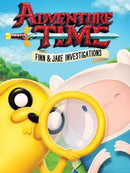 Adventure Time: Finn and Jake Investigations - Complete - Playstation 4