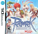 Ragnarok Online DS - In-Box - Nintendo DS