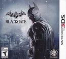 Batman: Arkham Origins Blackgate - Complete - Nintendo 3DS