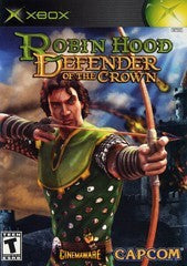 Robin Hood Defender of the Crown - In-Box - Xbox