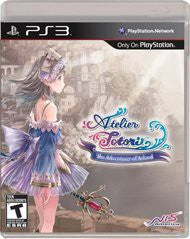 Atelier Totori: The Adventurer of Arland - Loose - Playstation 3