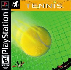 Tennis - Complete - Playstation