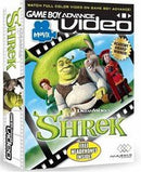 GBA Video Shrek & Shrek 2 - Loose - GameBoy Advance