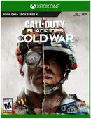 Call of Duty: Black Ops Cold War - Loose - Xbox One