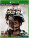 Call of Duty: Black Ops Cold War - Loose - Xbox One