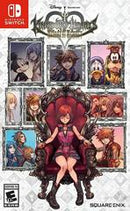 Kingdom Hearts: Melody of Memory - In-Box - Nintendo Switch