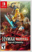 Hyrule Warriors: Age of Calamity - Complete - Nintendo Switch