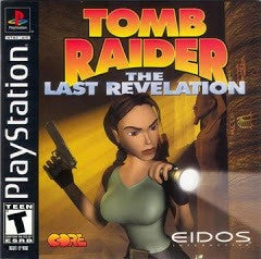 Tomb Raider Last Revelation [Greatest Hits] - In-Box - Playstation