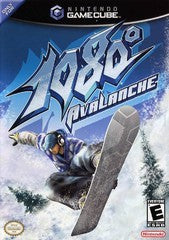 1080 Avalanche [Bonus DVD Bundle] - In-Box - Gamecube  Fair Game Video Games