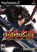 Onimusha Dawn of Dreams - Complete - Playstation 2