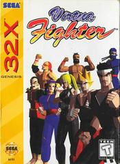 Virtua Fighter - Loose - Sega 32X