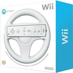 Wii Wheel - Loose - Wii