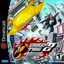 Crazy Taxi 2 - Complete - Sega Dreamcast