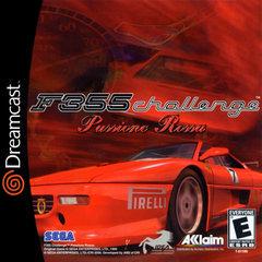 F355 Challenge - Loose - Sega Dreamcast