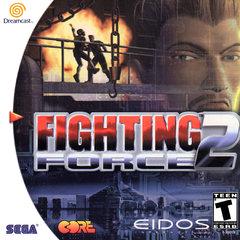 Fighting Force 2 - Complete - Sega Dreamcast