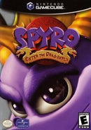 Spyro Enter the Dragonfly [Player's Choice] - Complete - Gamecube