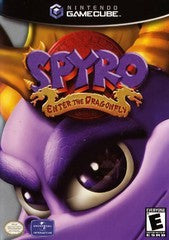 Spyro Enter the Dragonfly [Player's Choice] - Complete - Gamecube