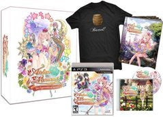 Atelier Meruru: The Apprentice of Arland Limited Edition - In-Box - Playstation 3