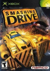 Smashing Drive - In-Box - Xbox