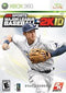 Major League Baseball 2K10 - Complete - Xbox 360