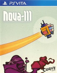 Nova-111 - In-Box - Playstation Vita