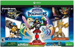 Skylanders Imaginators: Starter Pack - Loose - Xbox One