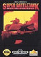 Super Battletank War in the Gulf - Loose - Sega Genesis