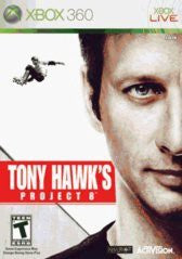 Tony Hawk Project 8 - Complete - Xbox 360