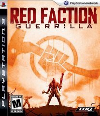 Red Faction: Guerrilla - In-Box - Playstation 3