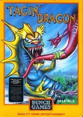 Tagin' Dragon - In-Box - NES