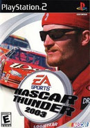 NASCAR Thunder 2003 - In-Box - Playstation 2