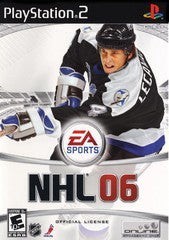 NHL 06 - Loose - Playstation 2