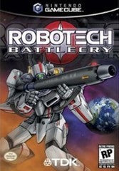 Robotech Battlecry - Loose - Gamecube