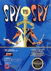Spy vs. Spy - Complete - NES