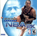 NBA 2K - Loose - Sega Dreamcast