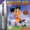 Soccer Kid - Complete - GameBoy Advance