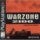 Warzone 2100 - Complete - Playstation
