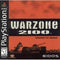 Warzone 2100 - Complete - Playstation