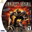 Slave Zero - Loose - Sega Dreamcast